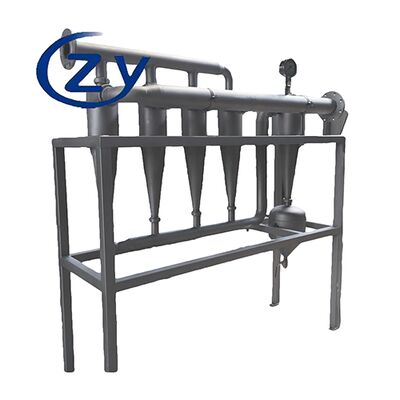 Desabbiatore per la lavorazione dell'amido senza perdite, dispositivo di filtrazione delle impurità ad alta resa per impianti di amido su larga scala