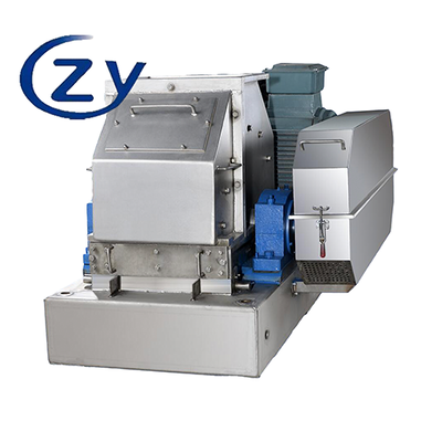 304 Stainless Steel Hygienic Cassava Rasper High-Efficiency Contamination-Free Tuber Grinding for Food Safety