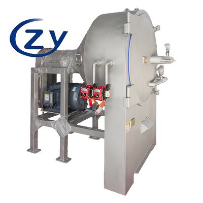 Cassava Patata Sito centrifuga Corpo in acciaio inossidabile Basso consumo energetico Voltaggio locale Compatibile Alta efficienza