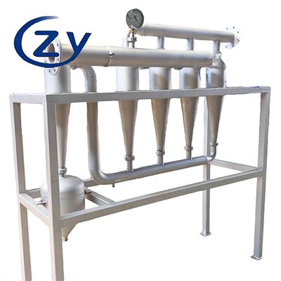 Desander di scorie di amido industriale