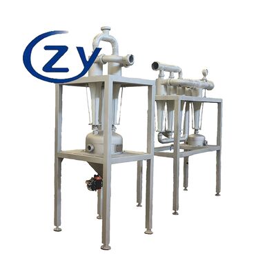 Desander industriale ad alta efficienza