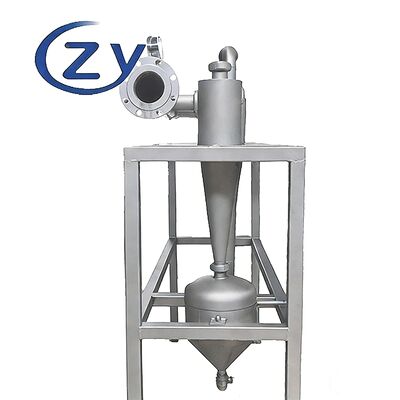 Desandratore di amido completamente automatico per un'estrazione efficiente delle impurità