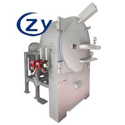 Sito centrifuga pesante per l'efficiente rimozione delle fibre e delle impurità dallo smalto di amido di tuberi