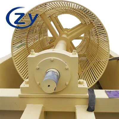 Peeler rotativo professionale per una lavorazione efficiente e affidabile nelle linee di produzione di amido