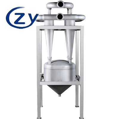 Sabbia alimentare per la rimozione precisa della sabbia e il miglioramento della purezza