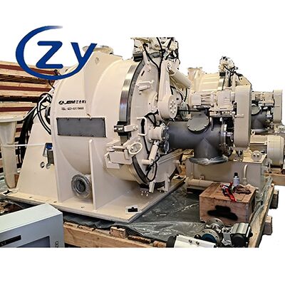 Centrifughe di scarico a raschiatura di precisione per la separazione e la disidratazione di amidi di alta purezza