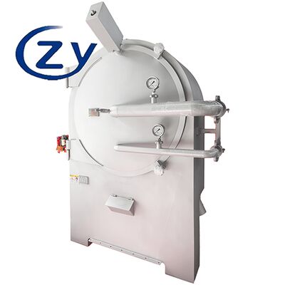Self-Cleaning Centrifugal Sieve Cuts Downtime of Starch Processing Equipment