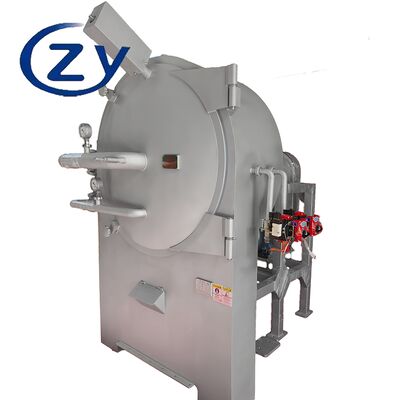 Sito centrifugo automatico con progettazione in acciaio inossidabile per un minore consumo energetico nella produzione di amido