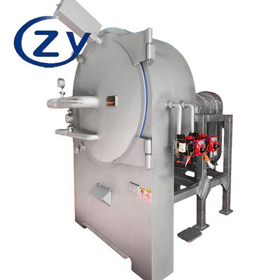 Sito centrifugo automatico con cesto di setaccio di grande diametro e progettazione integrata per un minore consumo energetico nella lavorazione dell'amido