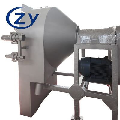 Vaglio Centrifugo in Acciaio Inox Realizza un Efficiente Separazione Amido-Fibra