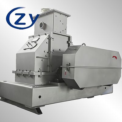 Raspa per manioca in acciaio inossidabile 304 con velocità di 2.100 giri/min e capacità di 25 t/h per un'efficiente macinazione dei tuberi
