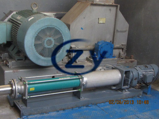 macchina utensile dell'amido di manioca di 250kw 2100rpm SS304