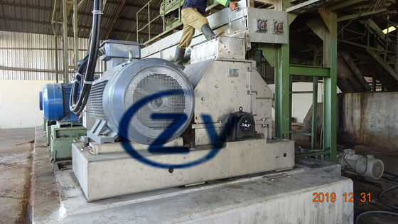 Macchina utensile 200kw 1450rpm dell'amido di manioca 304 di acciaio inossidabile