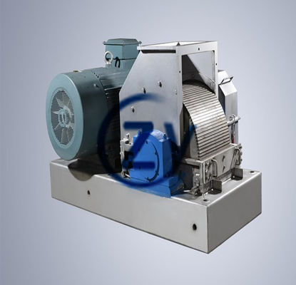 Doppia macchina utensile 25t/H della farina della manioca della lama 220kw