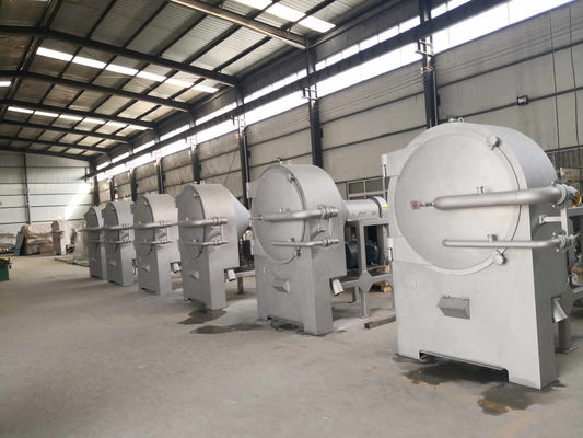 La centrifuga della macchina 45kw dell'estrazione della fecola di patate della manioca setaccia CS1200