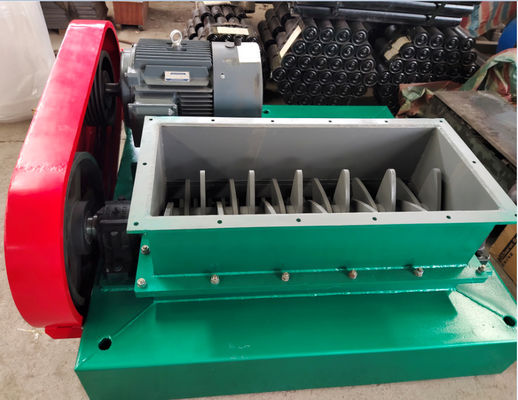manioca 50t/H che schiaccia la manioca asciutta Chip Cutting Machine Carbon Steel del macchinario